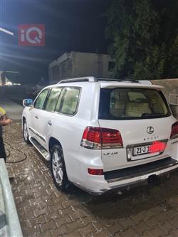 Lexus LX